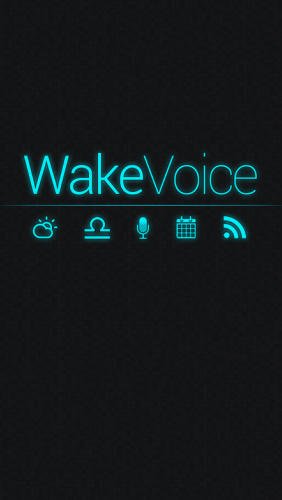 game pic for WakeVoice: Vocal Alarm Clock